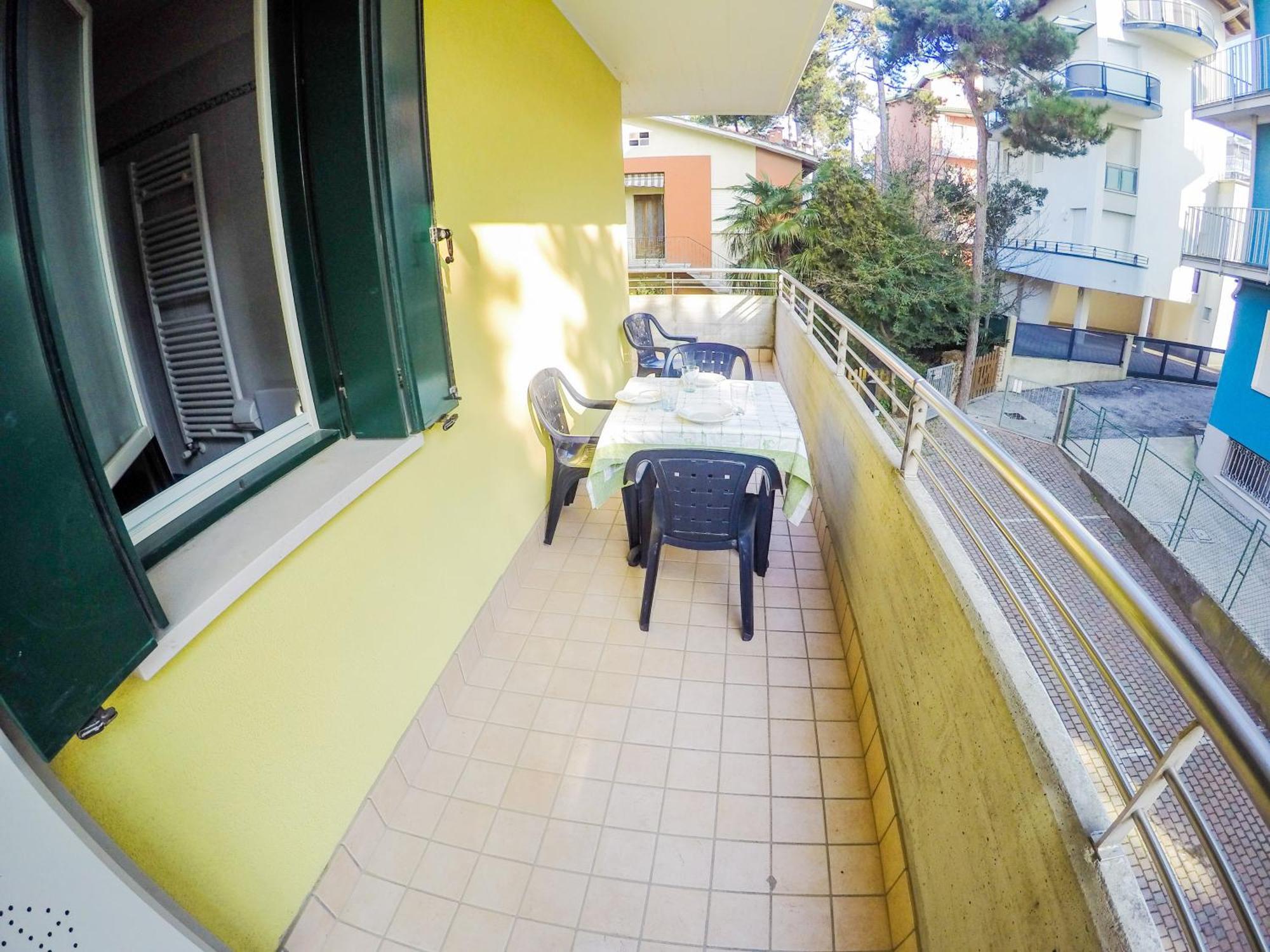 Residence Solemar - Agenzia Cocal Caorle Zewnętrze zdjęcie