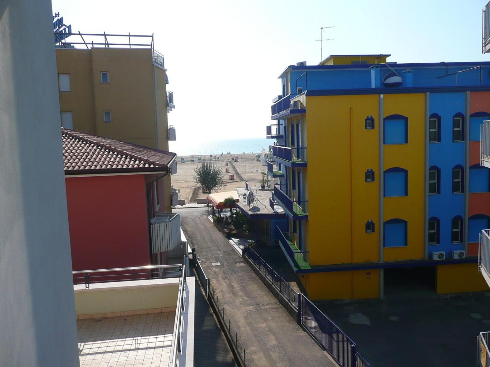 Residence Solemar - Agenzia Cocal Caorle Zewnętrze zdjęcie