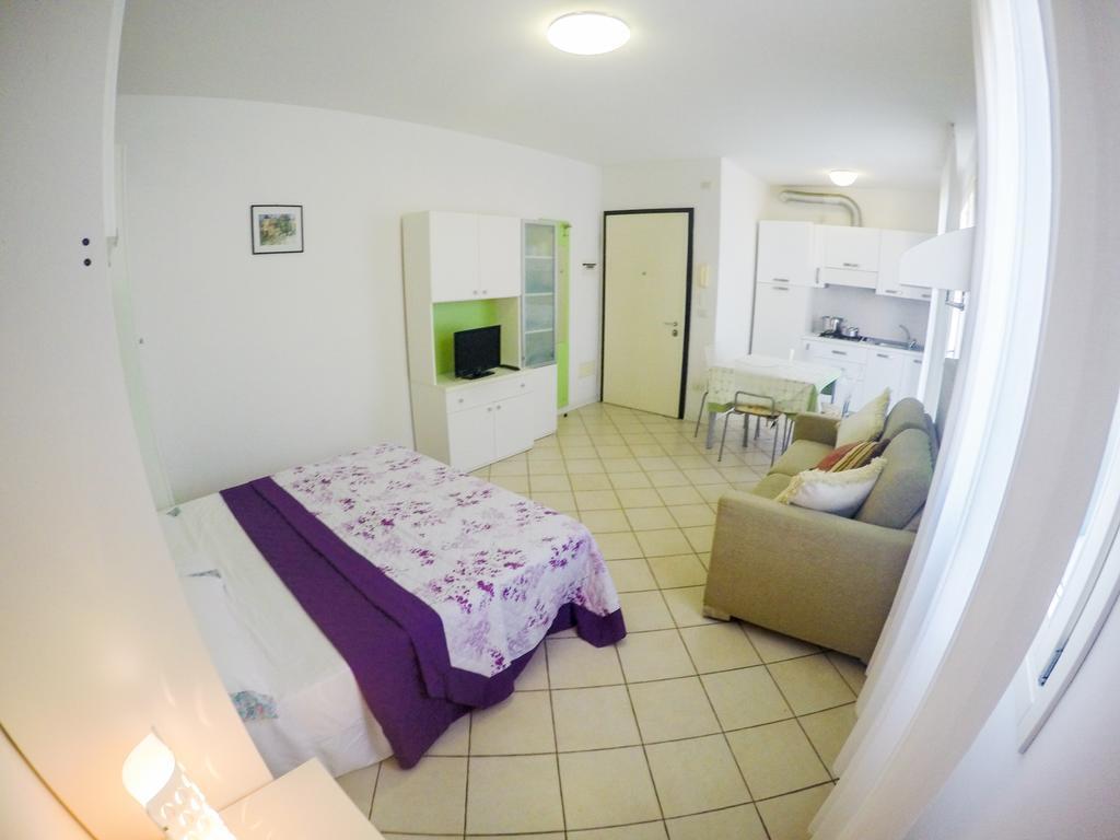 Residence Solemar - Agenzia Cocal Caorle Pokój zdjęcie