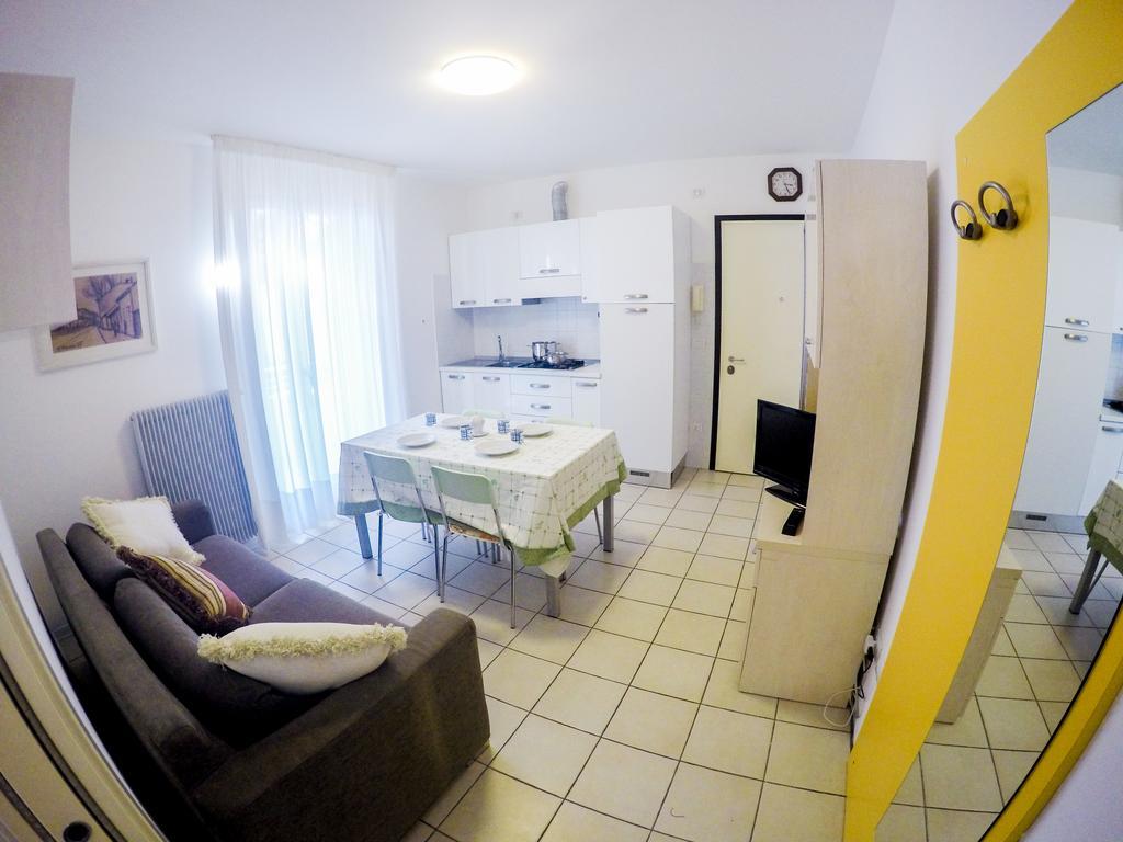 Residence Solemar - Agenzia Cocal Caorle Pokój zdjęcie