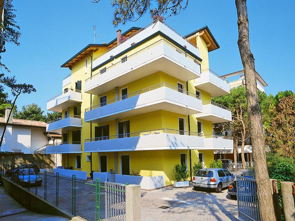 Residence Solemar - Agenzia Cocal Caorle Zewnętrze zdjęcie
